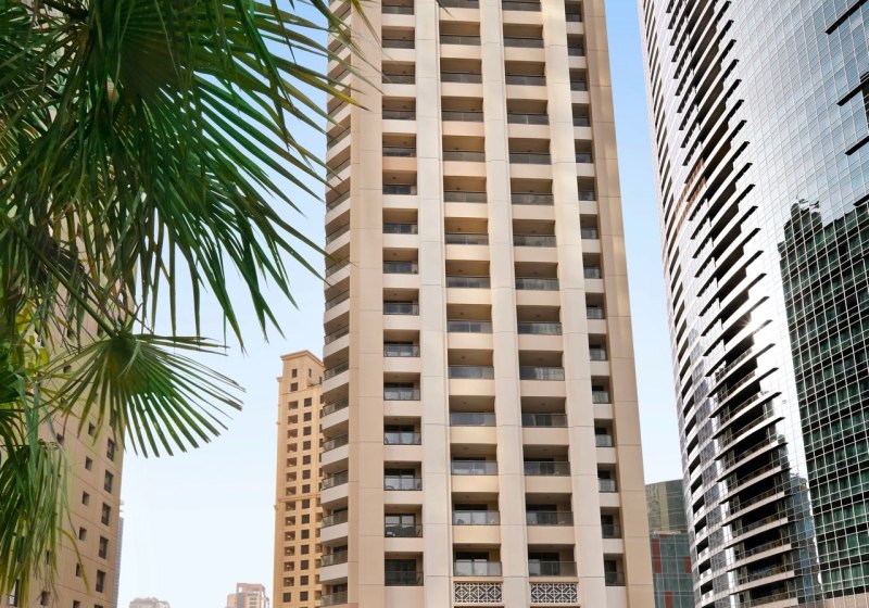 Mövenpick Hotel Jumeirah Beach