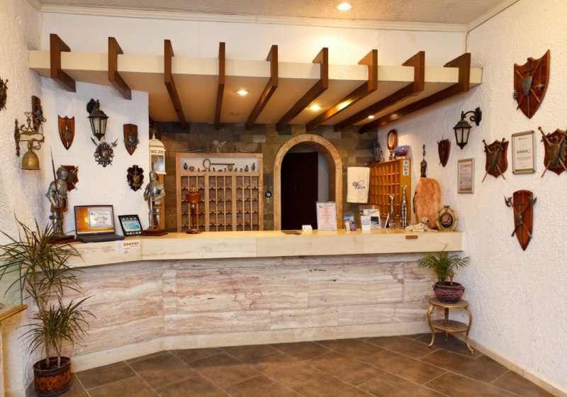 Ausstattung & Service