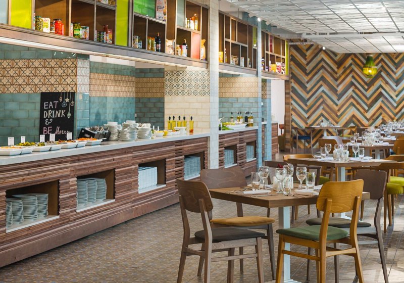Beispiel: Kulinarik & Restaurants