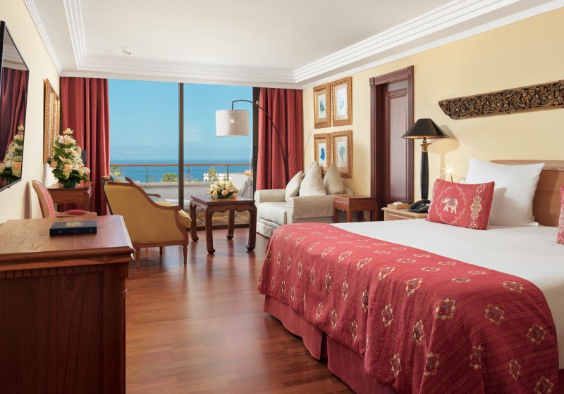 Zimmer & Wohnkomfort