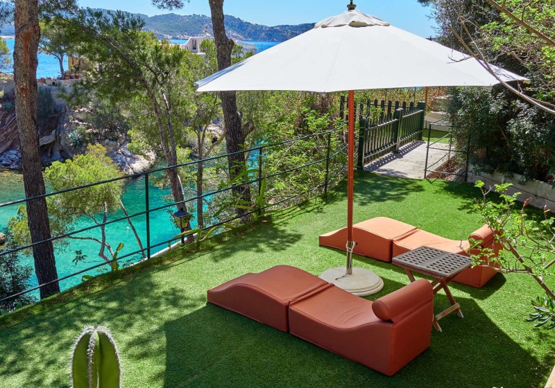 Ausstattung & Service