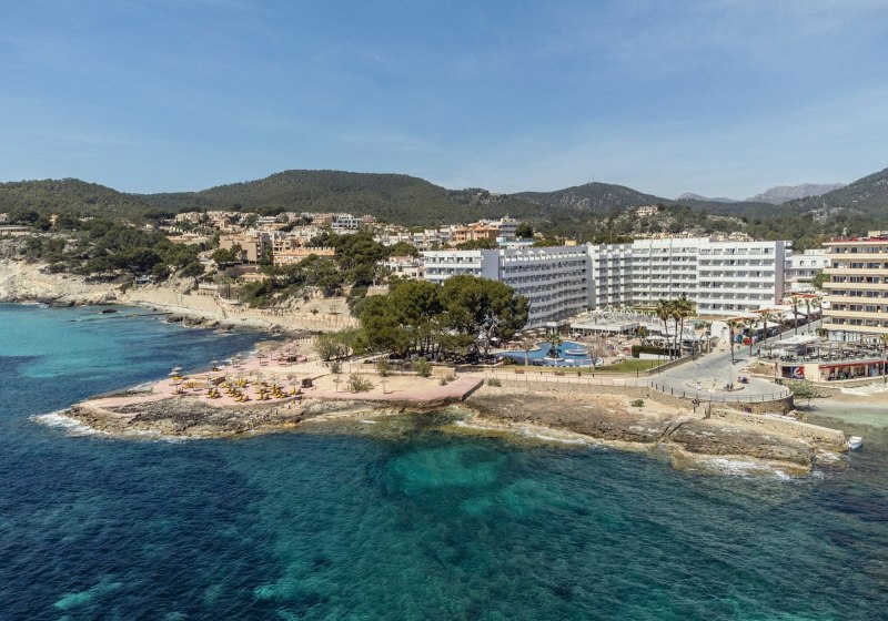 Alua Gran Camp de Mar