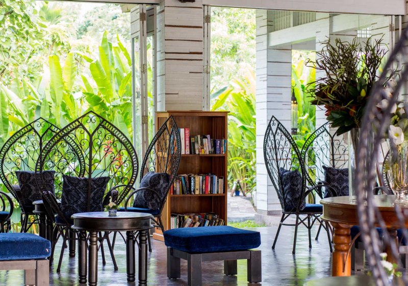 Ausstattung & Service