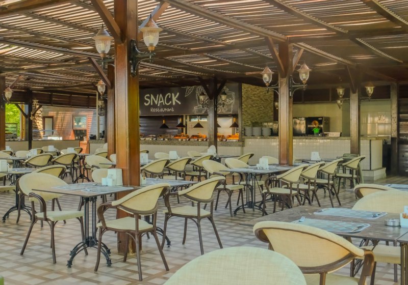 Ausstattung & Service