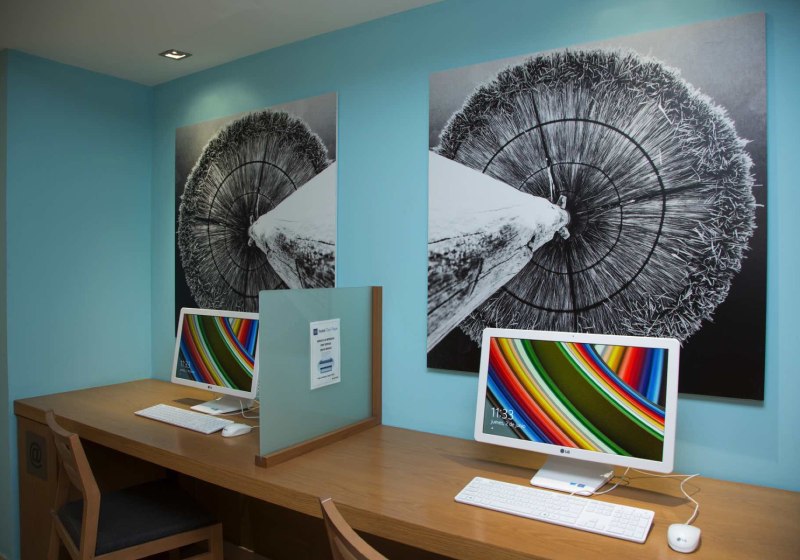 Ausstattung & Service