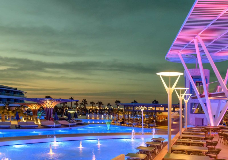 Ausstattung & Service