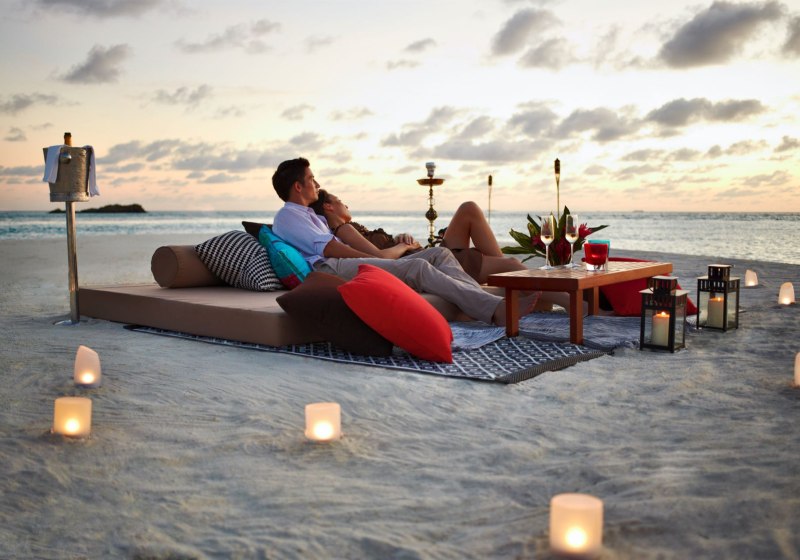 The Residence Falhumaafushi