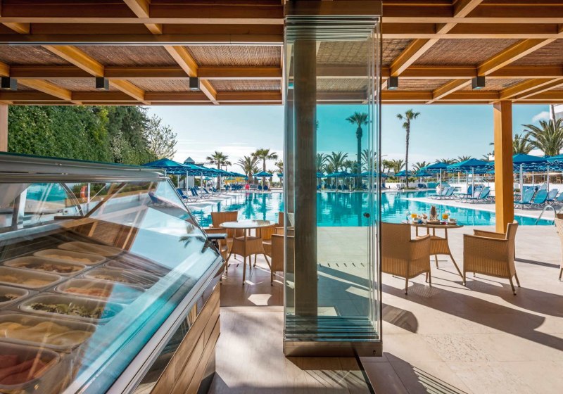 Ausstattung & Service