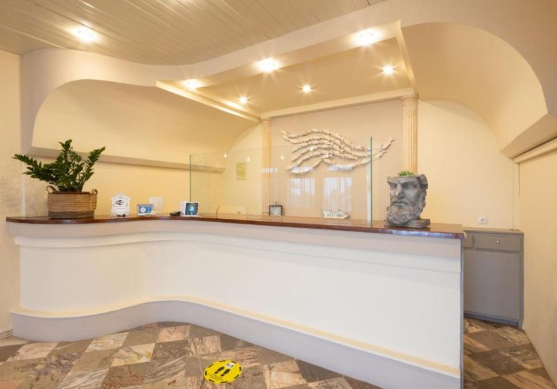 Ausstattung & Service