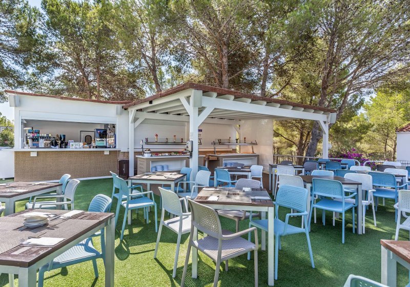 Ausstattung & Service