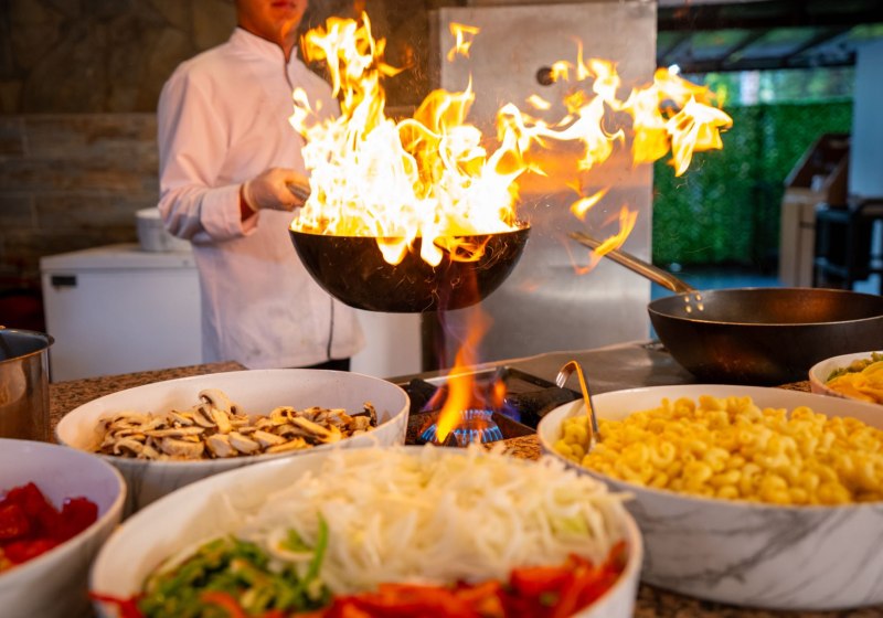 Beispiel: Kulinarik & Restaurants