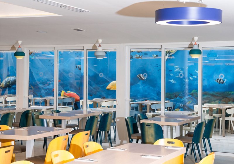 Ausstattung & Service