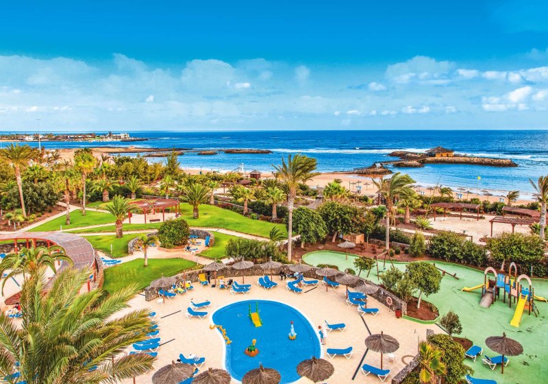 Elba Carlota Beach & Golf Resort