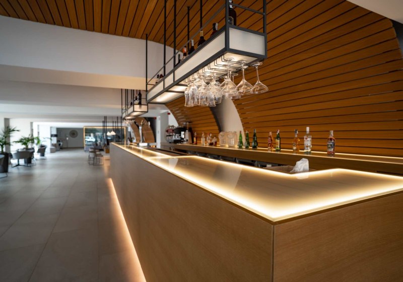 Ausstattung & Service