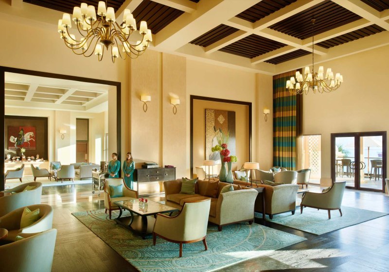 Ausstattung & Service