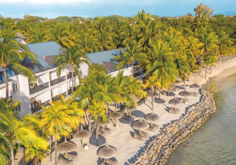 The Ravenala attitude