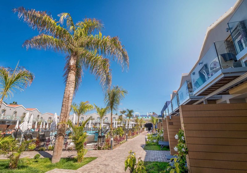 Ausstattung & Service