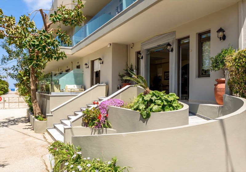 Ausstattung & Service