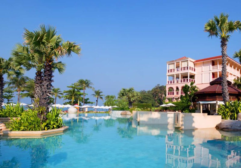 Ausstattung & Service