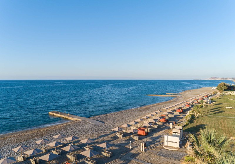 Aquila Rithymna Beach