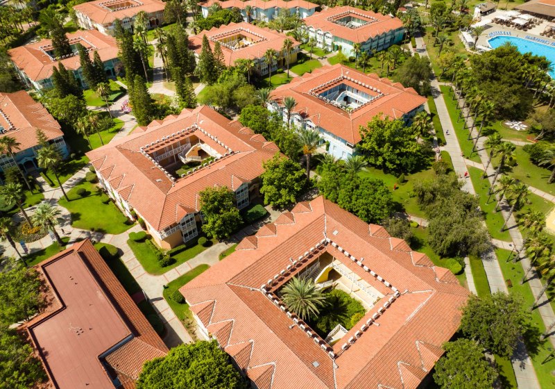 Ausstattung & Service