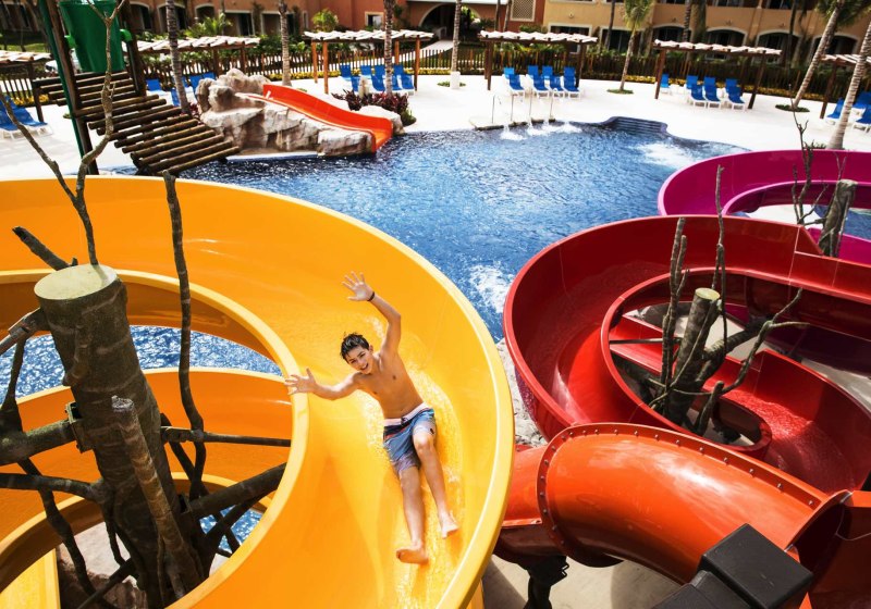 Hotel Außenpool