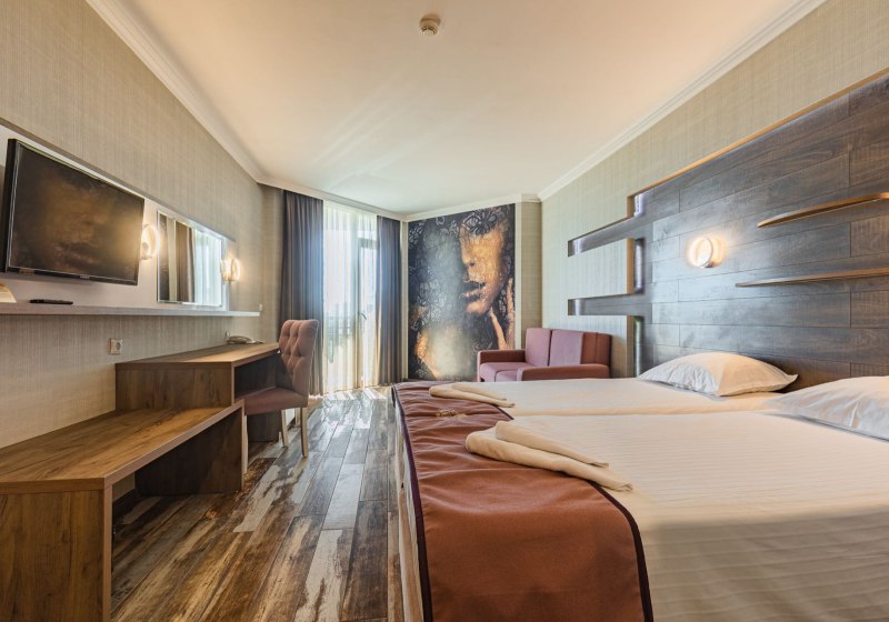 Zimmer & Wohnkomfort