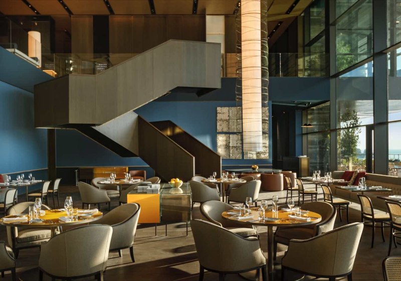 Ausstattung & Service