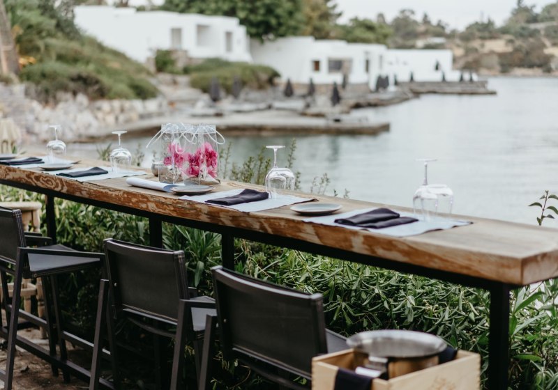 Ausstattung & Service