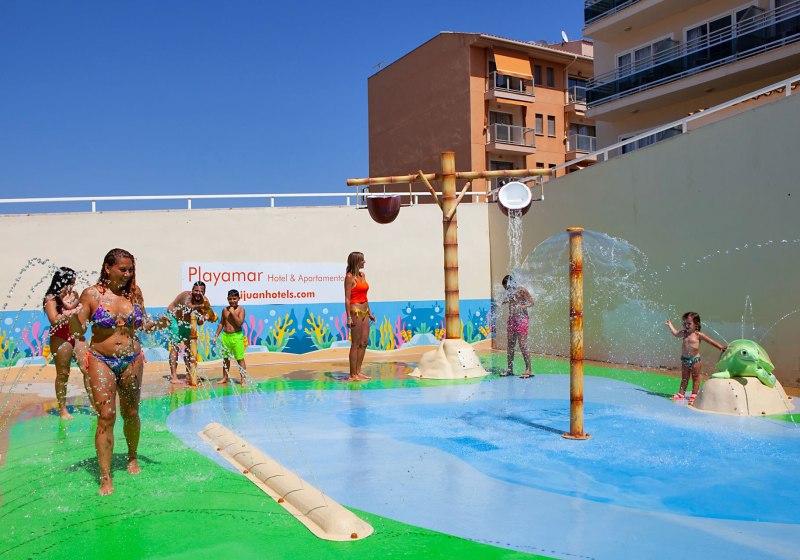 Bei Juan Playamar Hotel & Appartements