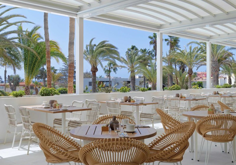 Ausstattung & Service