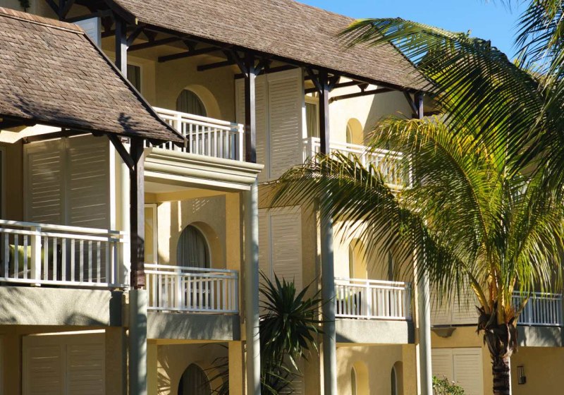 Ausstattung & Service