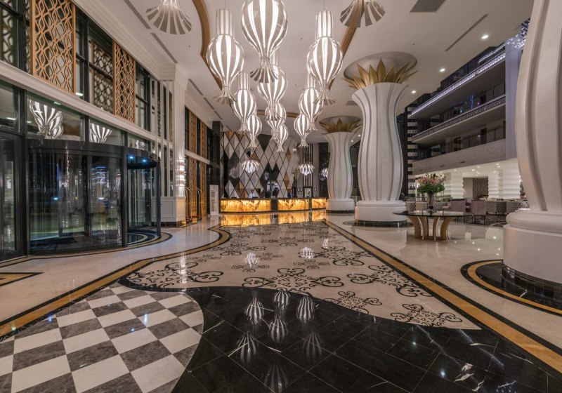 Ausstattung & Service