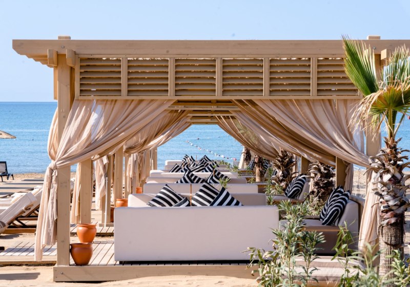 Ausstattung & Service