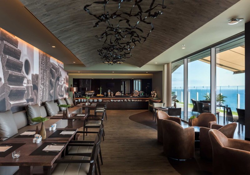 Ausstattung & Service