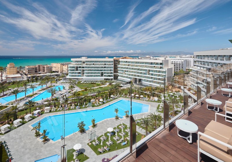 Hipotels Playa de Palma Palace