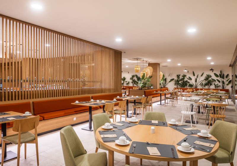 Ausstattung & Service