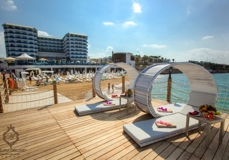 Ausstattung & Service