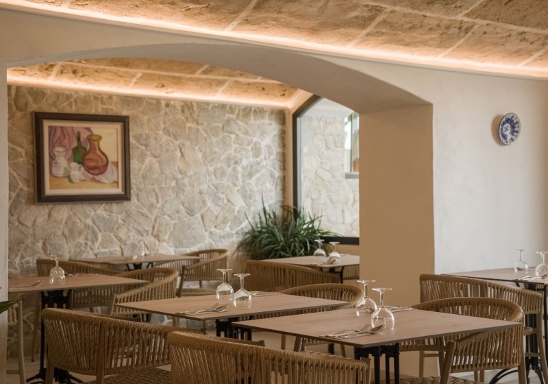 Ausstattung & Service