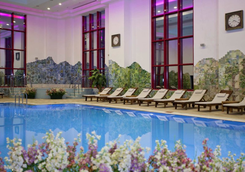 Ausstattung & Service