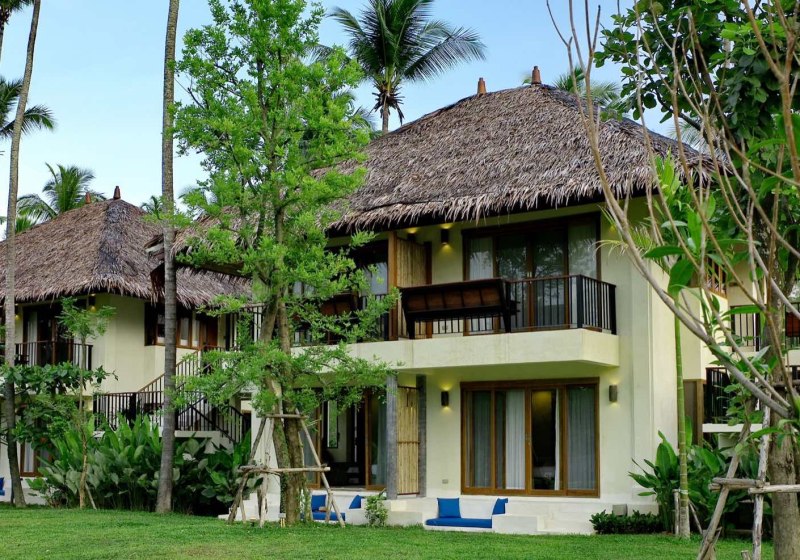 Ausstattung & Service