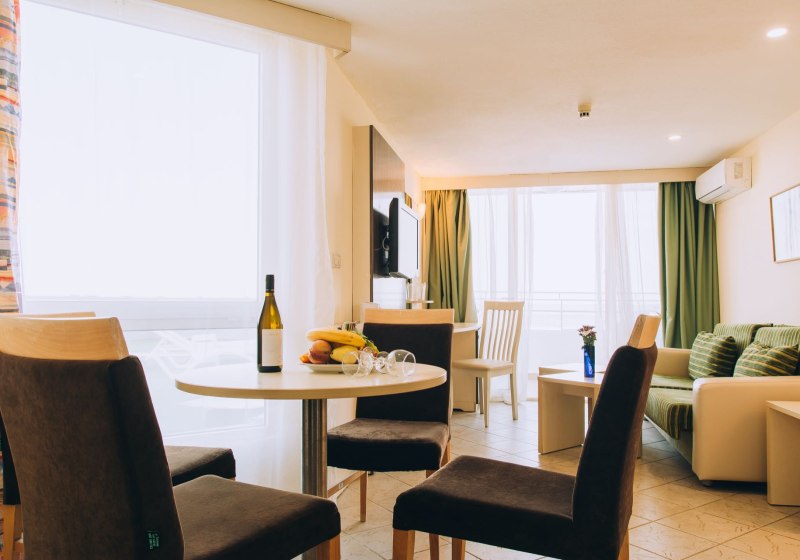 Zimmer & Wohnkomfort