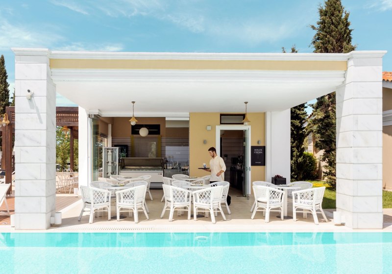 Ausstattung & Service