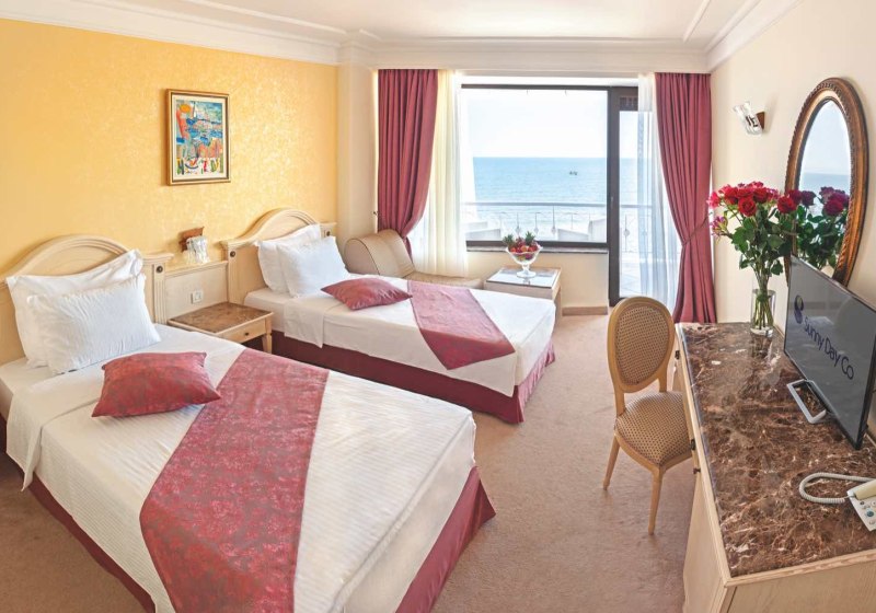 Zimmer & Wohnkomfort