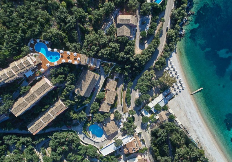 San Antonio Corfu Resort