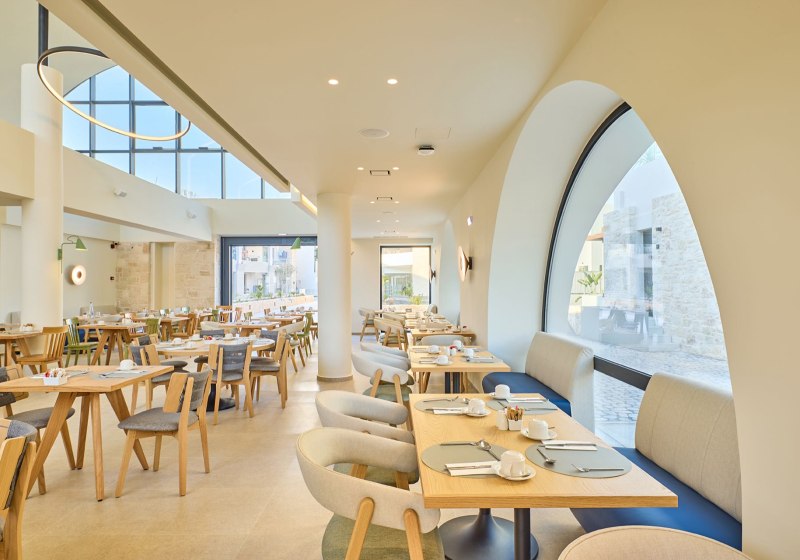 Ausstattung & Service