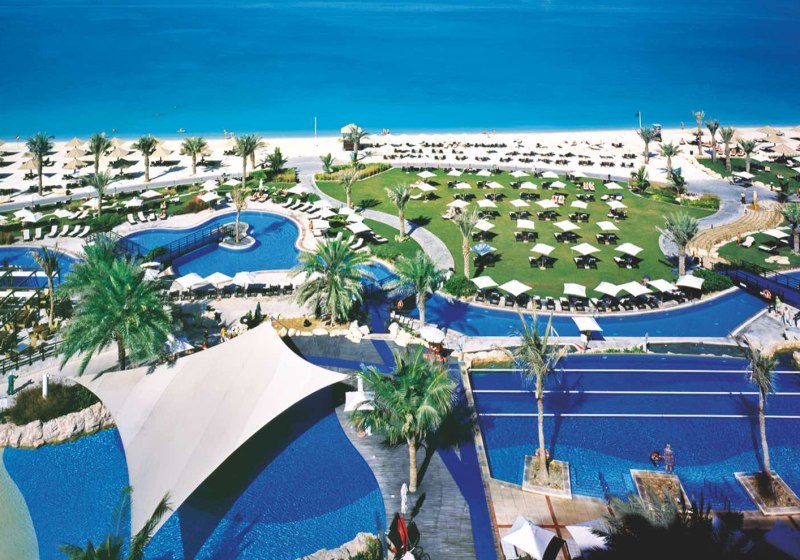 The Westin Dubai Mina Seyahi Beach Resort & Marina