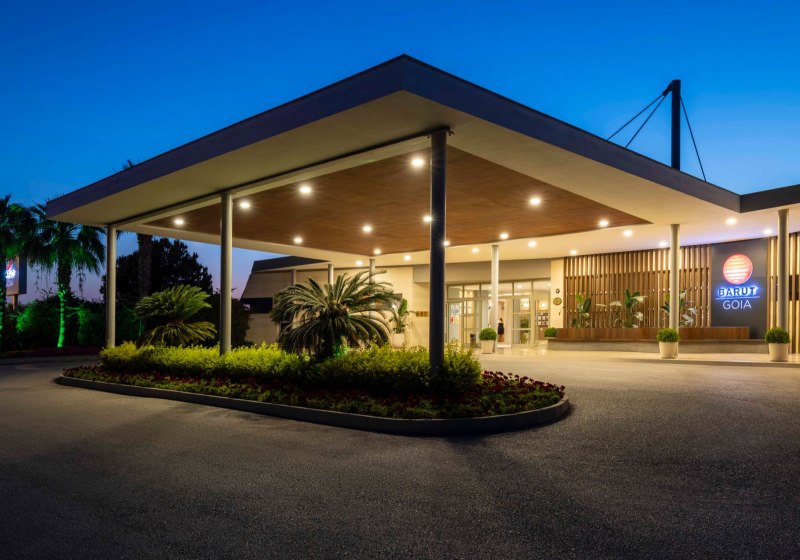 Ausstattung & Service