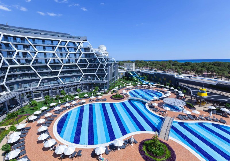 Ausstattung & Service