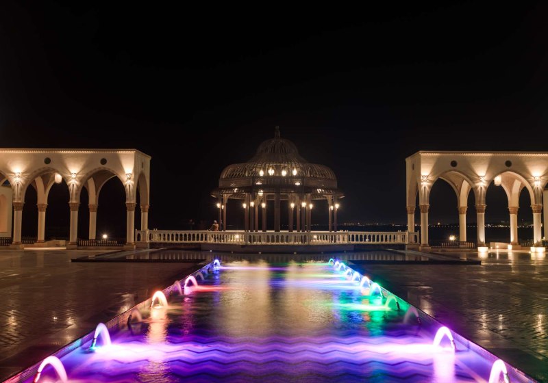 Aussenaufnahme Hotel